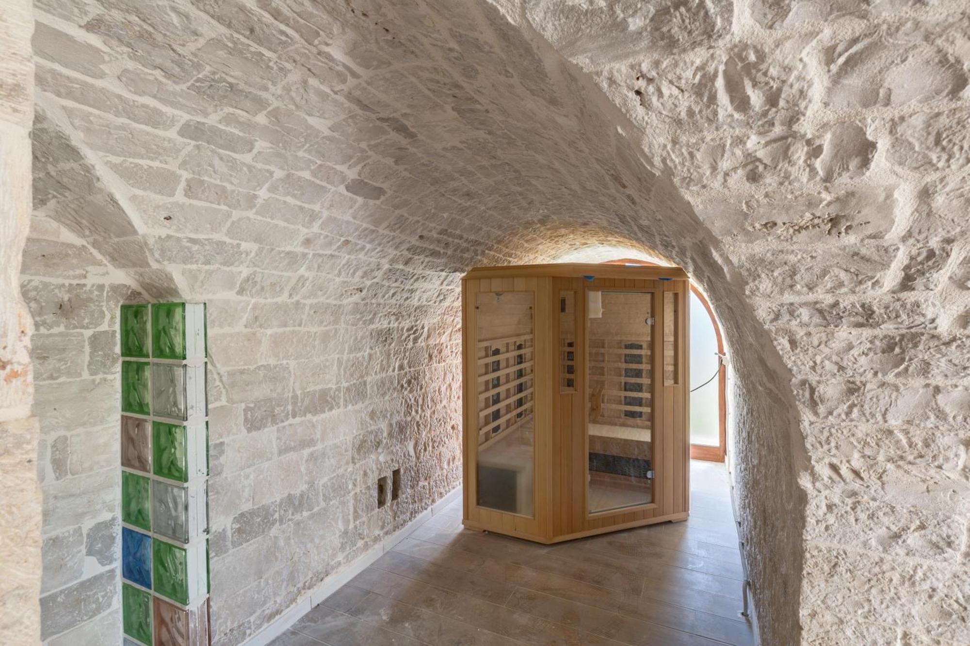 モットラ Agriturismo Donna Teresaヴィラ エクステリア 写真