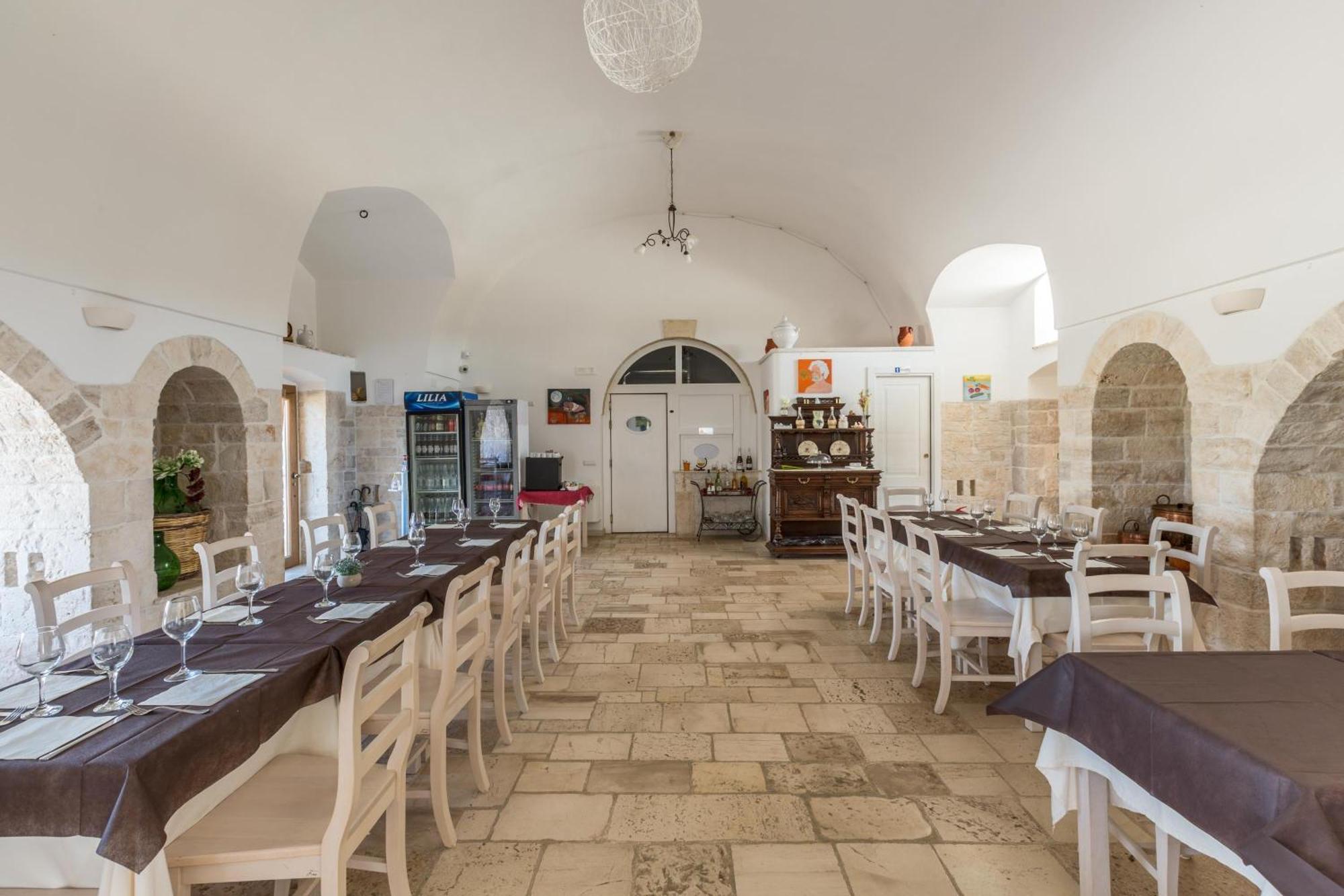 モットラ Agriturismo Donna Teresaヴィラ エクステリア 写真