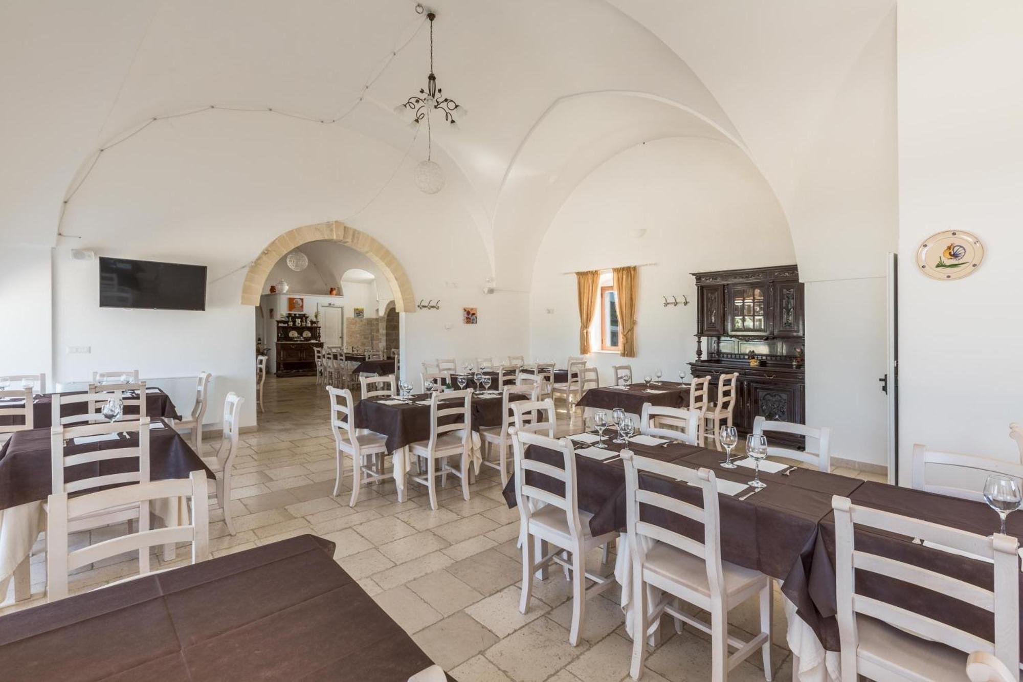 モットラ Agriturismo Donna Teresaヴィラ エクステリア 写真