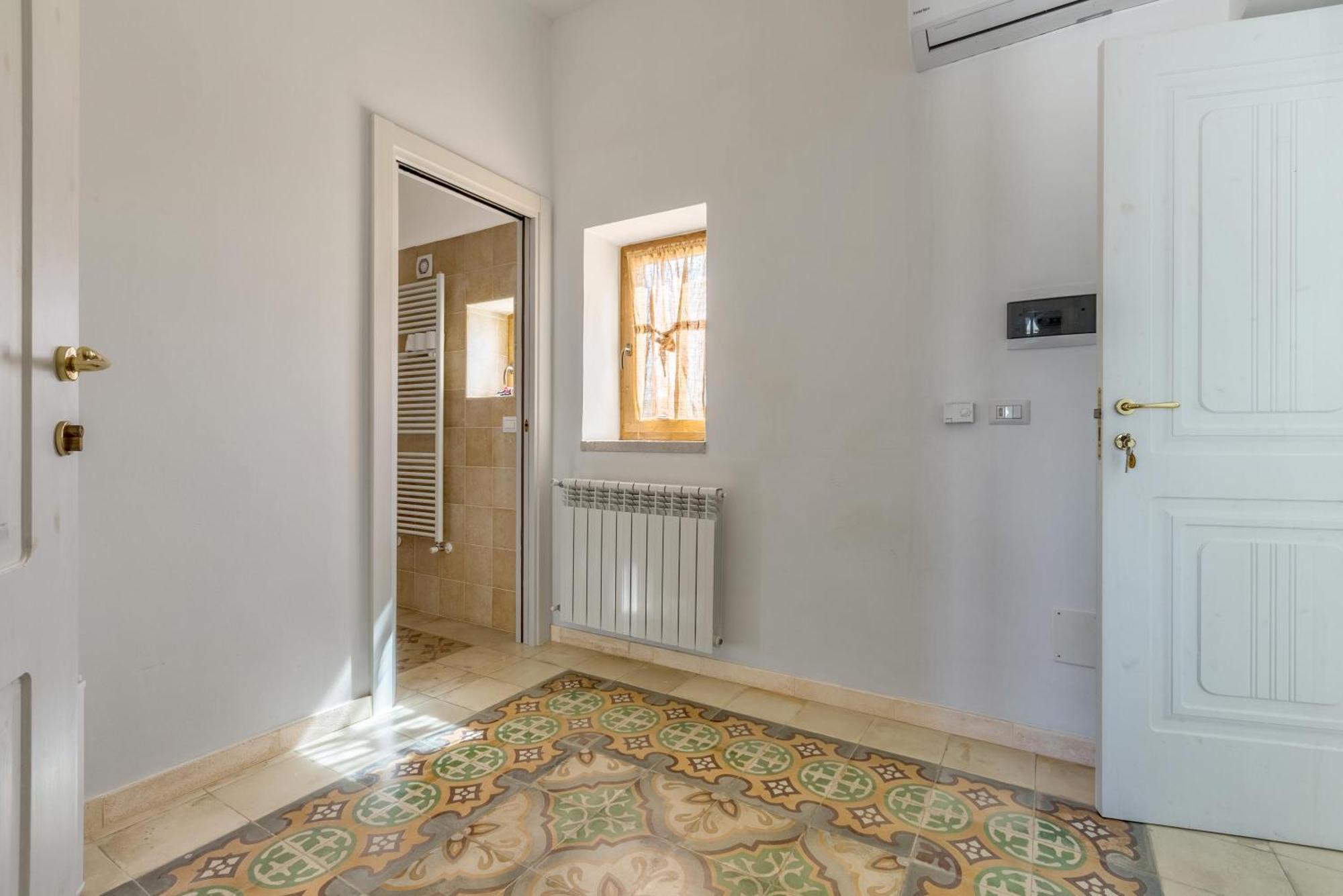モットラ Agriturismo Donna Teresaヴィラ エクステリア 写真