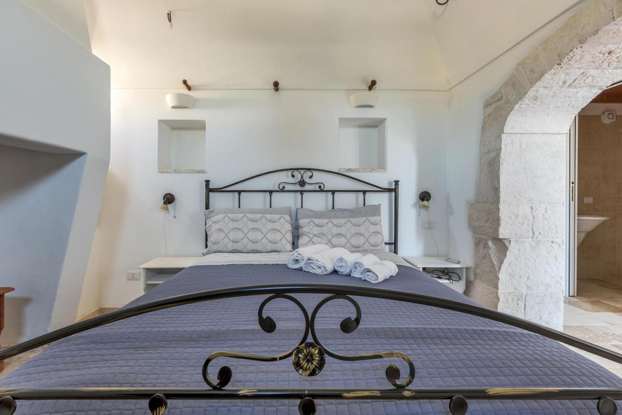 モットラ Agriturismo Donna Teresaヴィラ エクステリア 写真