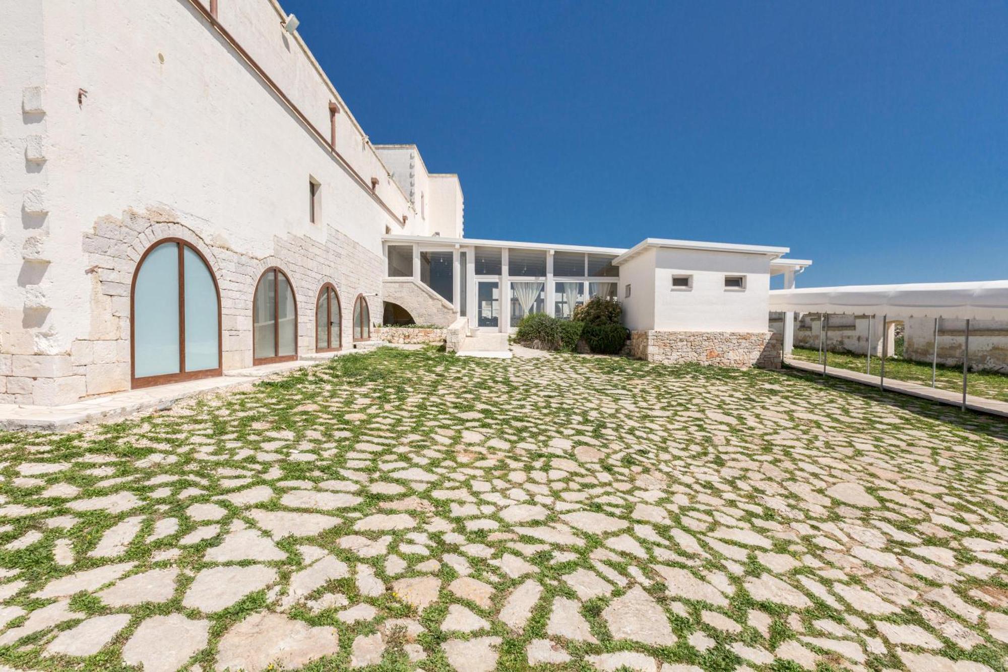 モットラ Agriturismo Donna Teresaヴィラ エクステリア 写真